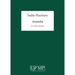 Sadie Harrison: Arcosolia