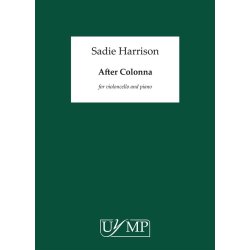 Sadie Harrison: After Colonna