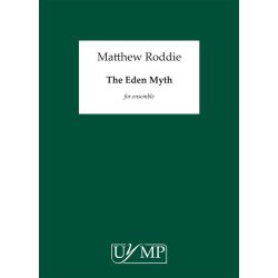 Matthew Roddie: The Eden Myth
