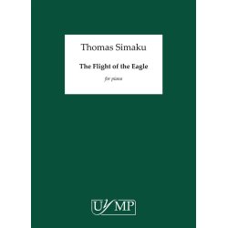 Thomas Simaku: The Flight of the Eagle