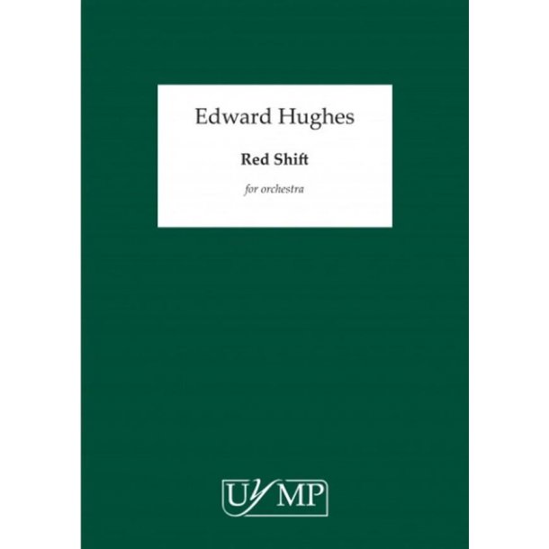 Ed Hughes: Red Shift