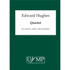 Ed Hughes: Quartet