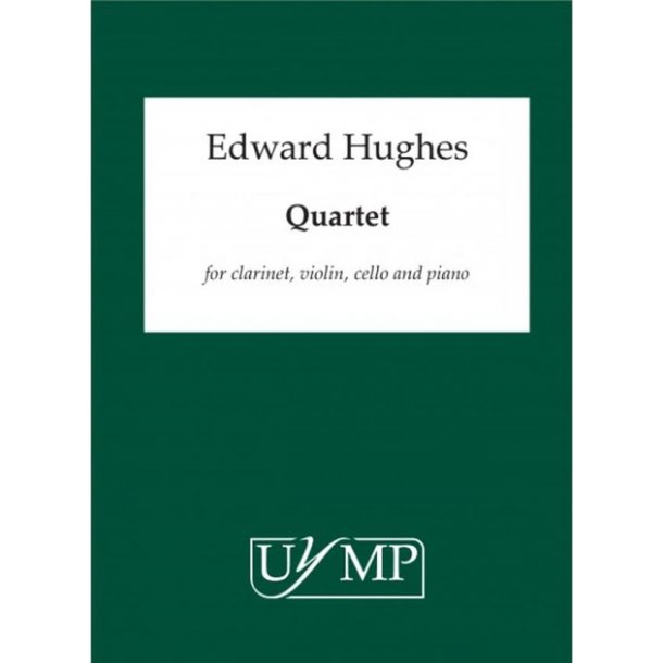 Ed Hughes: Quartet