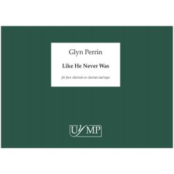 Glyn Perrin: Like He Never Was