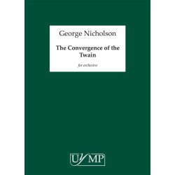 George Nicholson: The Convergence of the Twain