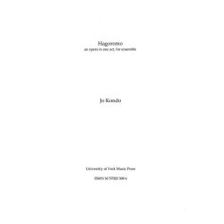 Jo Kondo: Hagoromo - Score