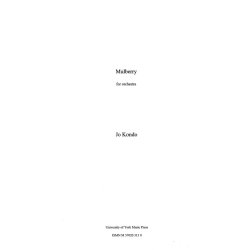 Jo Kondo: Mulberry