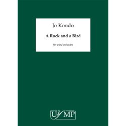 Jo Kondo: A Rock and a Bird