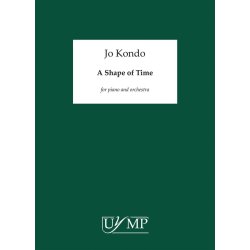 Jo Kondo: A Shape of Time