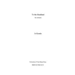 Jo Kondo: To the Headland
