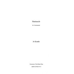 Jo Kondo: Hunisuccle