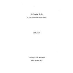 Jo Kondo: An Insular Style
