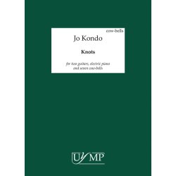 Jo Kondo: Knots (Parts)