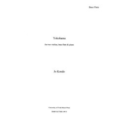 Jo Kondo: Yokohama (Parts)