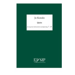 Jo Kondo: Quire