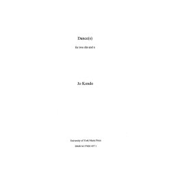Jo Kondo: Dance(s) - Sho/U