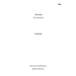 Jo Kondo: Terracina (Parts)