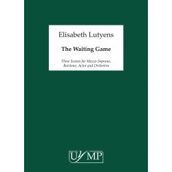 Elisabeth Lutyens: The Waiting Game Op.91