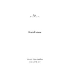 Elisabeth Lutyens: Eos Op.101