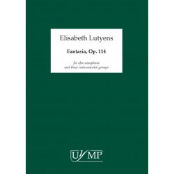 Elisabeth Lutyens: Fantasia Op.114