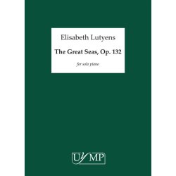 Elisabeth Lutyens: The Great Sea Op.132