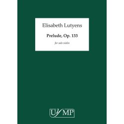 Elisabeth Lutyens: Prelude Op.133