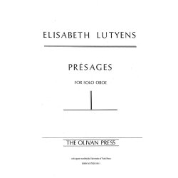 Elisabeth Lutyens: Prsages Op.53