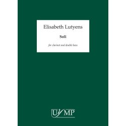 Elisabeth Lutyens: Soli Op.148