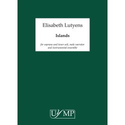 Elisabeth Lutyens: Islands Op.80