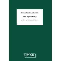 Elisabeth Lutyens: The Egocentric