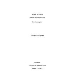 Elisabeth Lutyens: Nine Songs