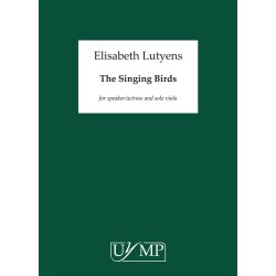 Elisabeth Lutyens: The Singing Birds Op.151