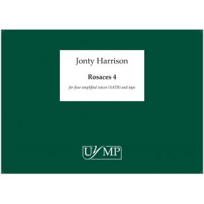 Jonty Harrison: Rosaces 4