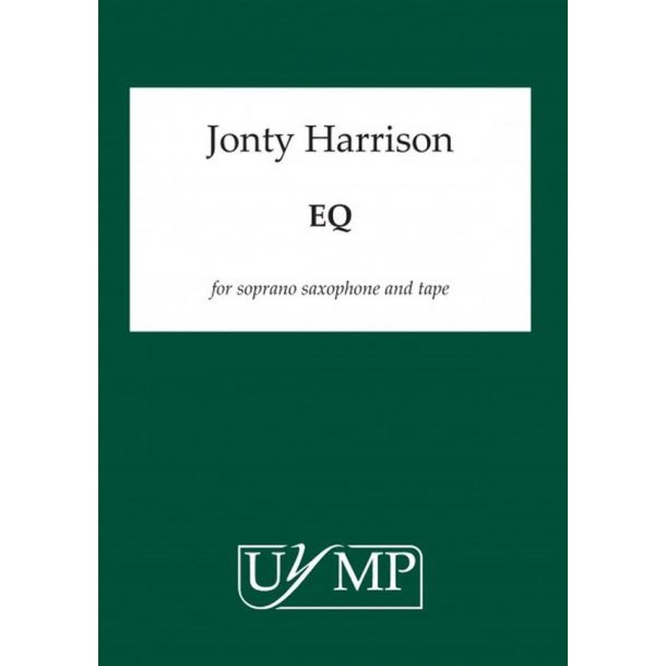 Jonty Harrison: EQ