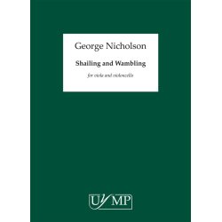 George Nicholson: Shailing and Wambling