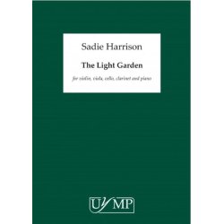 Sadie Harrison: The Light Garden - Parts
