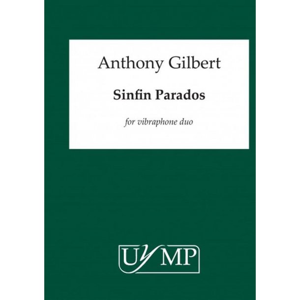 Anthony Gilbert: Sinfin Parados