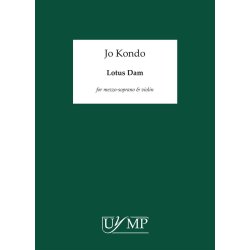 Jo Kondo: Lotus Dam