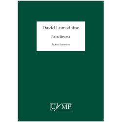 David Lumsdaine: Rain Drums (Parts)