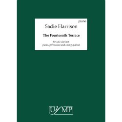 Sadie Harrison: The Fourteenth Terrace - Parts