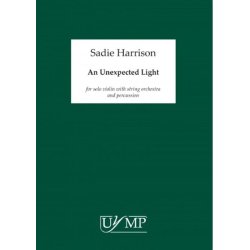Sadie Harrison: An Unexpected Light