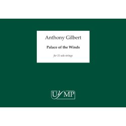 Anthony Gilbert: Palace of the Winds