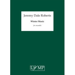 Jeremy Dale Roberts: Winter Music (Score)