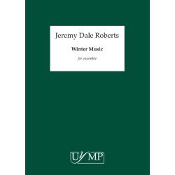 Jeremy Dale Roberts: Winter Music (Parts)