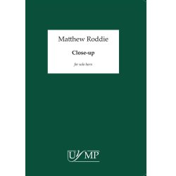 Matthew Roddie: Close-up