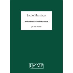 Sadie Harrison: ...Under The Circle Of The Moon...