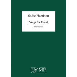 Sadie Harrison: Songs for Rusne