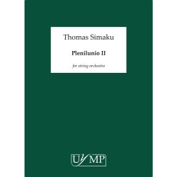 Thomas Simaku: Plenilunio II
