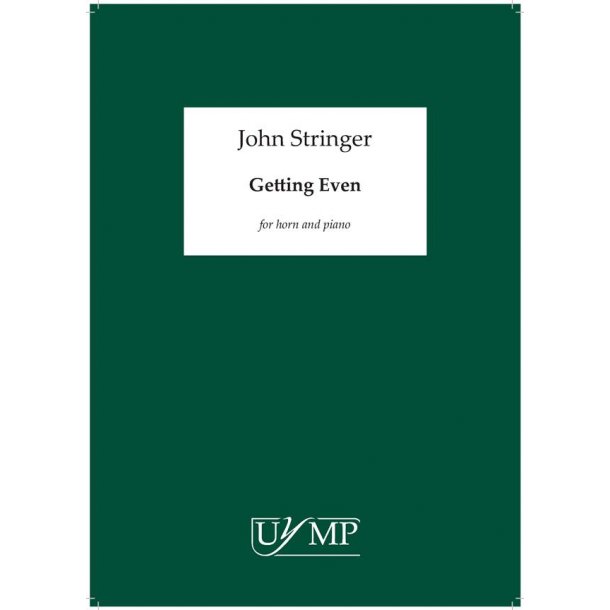 John Stringer: Getting Even