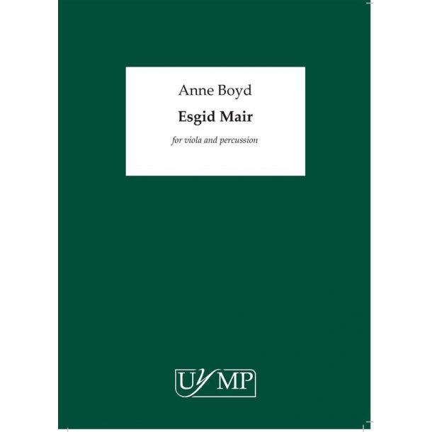 Anne Boyd: Esgid Mair